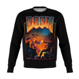 Doom 2 Sweatshirt - Image 1