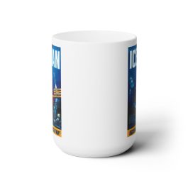 Codename Iceman Mug - Image 2