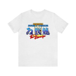 Double Dragon II T-Shirt - Image 4