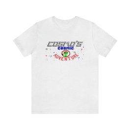 Cosmo's Cosmic Adventure T-Shirt - Image 4