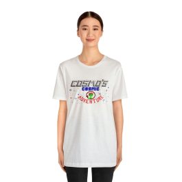 Cosmo's Cosmic Adventure T-Shirt - Image 9