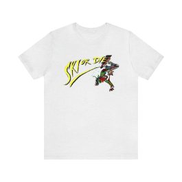 Ski Or Die T-Shirt - Image 2