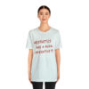 Aesthetics Are A Moral Imperative T-Shirt