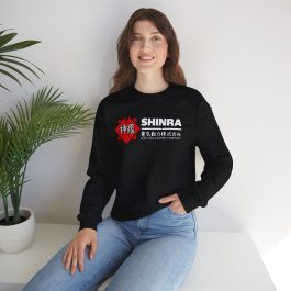 Shinra Sweatshirt - Image 5