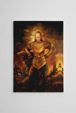Vigo The Carpathian Canvas Print - Image 6