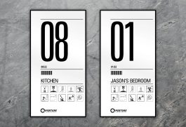 Portal Test Chamber Sign - Image 1