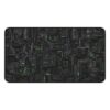 Borg Desk Pad