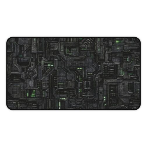 Borg Desk Pad