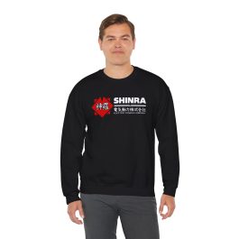 Shinra Sweatshirt - Image 4