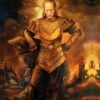 Vigo The Carpathian Canvas Print