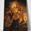 Vigo The Carpathian Canvas Print