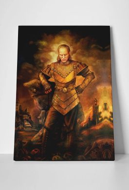 Vigo The Carpathian Canvas Print - Image 5