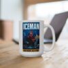 Codename Iceman Mug