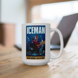 Codename Iceman Mug - Image 4