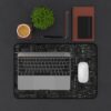 Borg Desk Pad