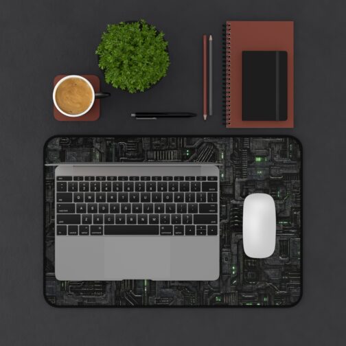 Borg Desk Pad