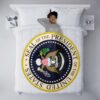 POTUS Seal Blanket