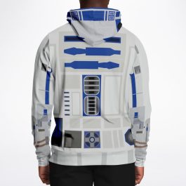 R2D2 Hoodie - Image 8