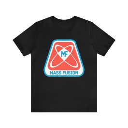Mass Fusion T-Shirt - Image 5