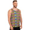 Idiocracy Tank Top