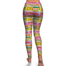 Idiocracy Leggings - Image 2