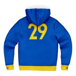 Vault-Tec Vault 29 Fleece Hoodie - Image 2