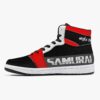 Samurai High-Top Sneakers