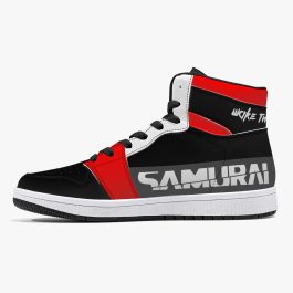 Samurai High-Top Sneakers - Image 18