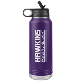 Hawkins Power and Light Flask - Image 9