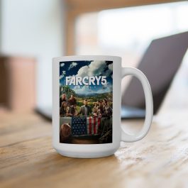 Farcry 5 Mug - Image 4