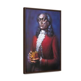 The Lament Configuration Framed Canvas Print - Image 7