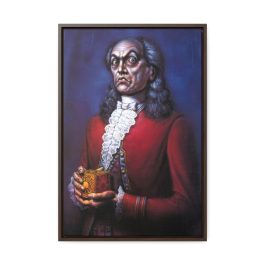 The Lament Configuration Framed Canvas Print - Image 6