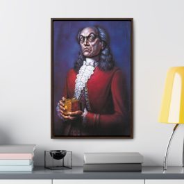 The Lament Configuration Framed Canvas Print - Image 9