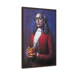 The Lament Configuration Framed Canvas Print - Image 12