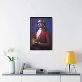 The Lament Configuration Framed Canvas Print - Image 14