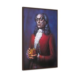 The Lament Configuration Framed Canvas Print - Image 2