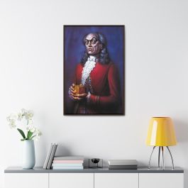 The Lament Configuration Framed Canvas Print - Image 4