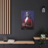 The Lament Configuration Framed Canvas Print