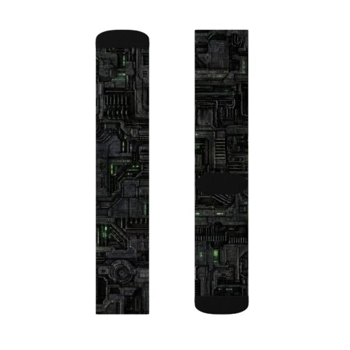 Borg Socks