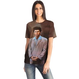 Kramer Painting T-Shirt - Image 4