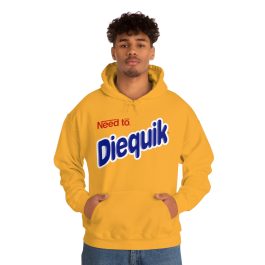 Need to Diequik Hoodie - Image 4