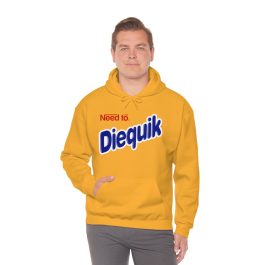 Need to Diequik Hoodie - Image 6