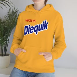 Need to Diequik Hoodie - Image 7