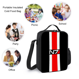N7 Lunch Bag - Image 4