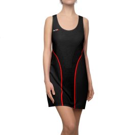 N7 Femshep Little Black Dress - Image 2