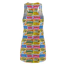 Idiocracy Racerback Dress - Image 3