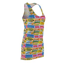 Idiocracy Racerback Dress - Image 4