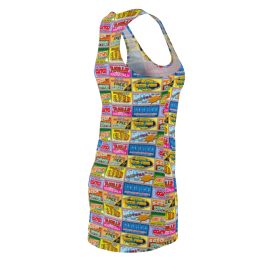 Idiocracy Racerback Dress - Image 5