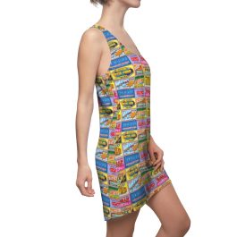 Idiocracy Racerback Dress - Image 7