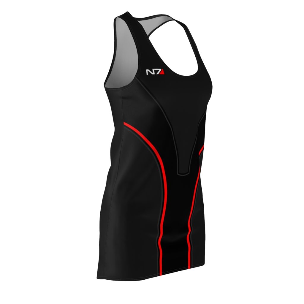 N7 Femshep Little Black Dress